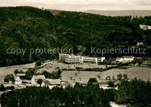 AK / Ansichtskarte Gras Ellenbach Heinrich Gluecklich Haus Aussenansicht Gras Ellenbach