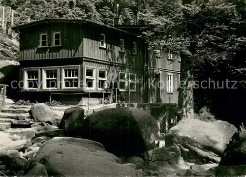 AK / Ansichtskarte Szklarska_Poreba_PL Schronisko Kochanowka 