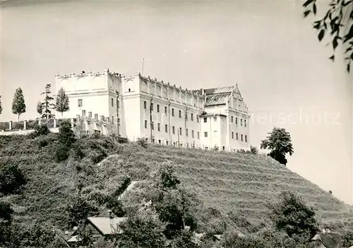 AK / Ansichtskarte Sandomierz_PL Collegium Gostomianum 