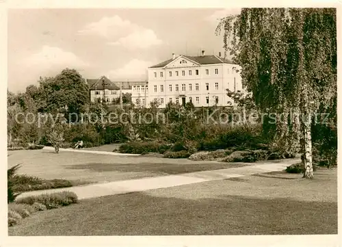 AK / Ansichtskarte Bad_Duerkheim Kurpark Bad_Duerkheim