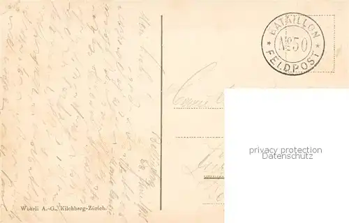 AK / Ansichtskarte Bellinzona Panorama Feldpost Bellinzona