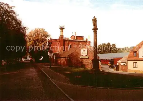 AK / Ansichtskarte Neuzelle Klosterbrauerei Neuzelle Neuzelle