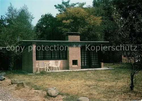 AK / Ansichtskarte Rekem_Belgie Sunclass Sonnevijver Bungalow 