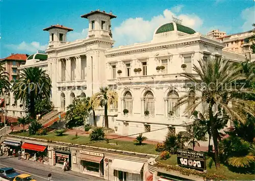 AK / Ansichtskarte Sanremo_IT Il Casino 