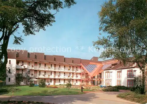 AK / Ansichtskarte Soltau Stiftung Haus Zuflucht Altenheim Soltau