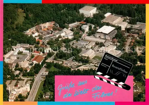 AK / Ansichtskarte Geiselgasteig Bavaria Filmstadt Geiselgasteig