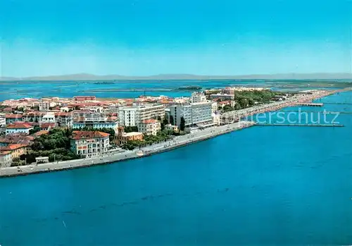 AK / Ansichtskarte Grado_Gorizia_IT Veduta aerea 