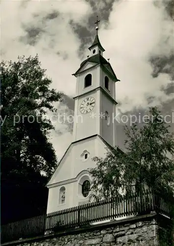 AK / Ansichtskarte Steinhaus_Ahrntal Pfarrkirche Maria Loreto Aussenansicht Steinhaus Ahrntal