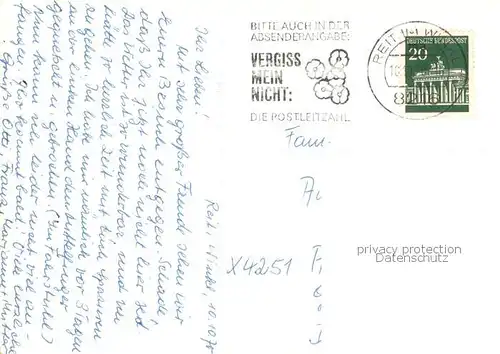 AK / Ansichtskarte Reit_im_Winkl Haus Aussenansicht 