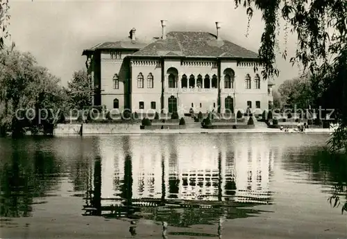 AK / Ansichtskarte Bukarest Palais Mogosoaia Bukarest