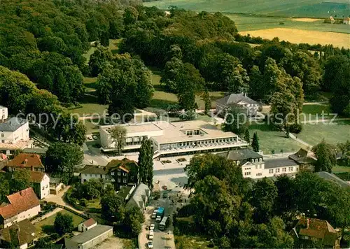 AK / Ansichtskarte Bad_Nenndorf Fliegeraufnahme Staatsbad Nenndorf Bad_Nenndorf