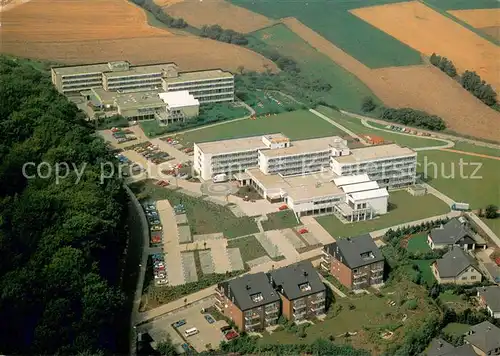 AK / Ansichtskarte Bad_Salzdetfurth Fliegeraufnahme Orthopaedisches Reha Klinikum Bad_Salzdetfurth