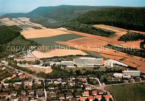 AK / Ansichtskarte Alfeld_Leine Fliegeraufnahme Alfeld_Leine