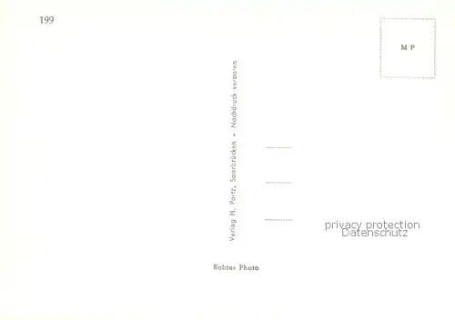 AK / Ansichtskarte Merzig Fliegeraufnahme Saarschleife   Mettlach   Dillingen Merzig