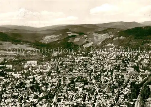 AK / Ansichtskarte Goslar Fliegeraufnahme Goslar