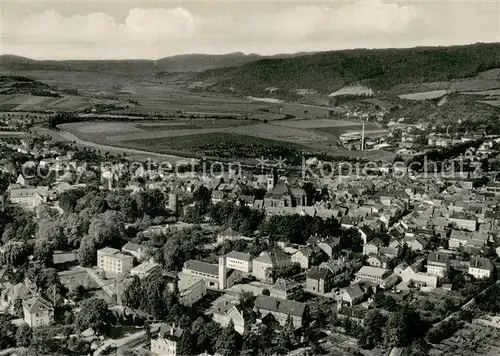 AK / Ansichtskarte Witzenhausen Fliegeraufnahme Witzenhausen