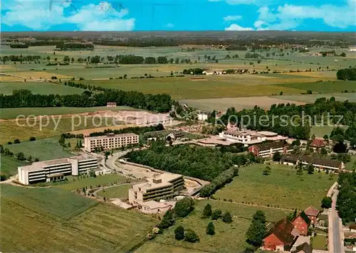 AK / Ansichtskarte Bad_Westernkotten Fliegeraufnahme Heilbad Bad_Westernkotten