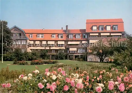 AK / Ansichtskarte Amerongen Zendings Diaconissenhuis Amerongen