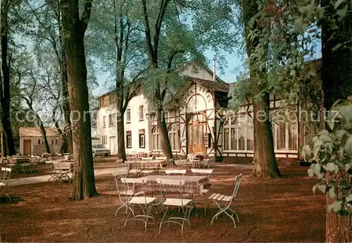 AK / Ansichtskarte Niedermendig_Koblenz Hotel Hansa Niedermendig_Koblenz