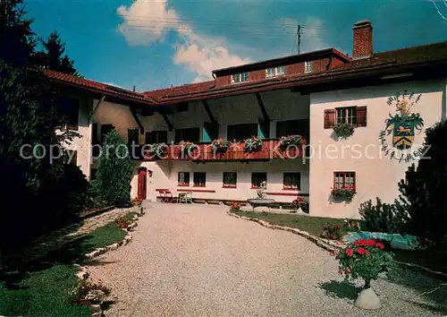 AK / Ansichtskarte Neuhaus_Schliersee Kurhotel Maria Theresia Neuhaus Schliersee