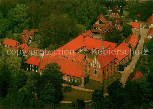 AK / Ansichtskarte Wienhausen Kloster Wienhausen