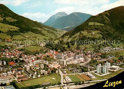 AK / Ansichtskarte Liezen_Steiermark Panorama Liezen_Steiermark
