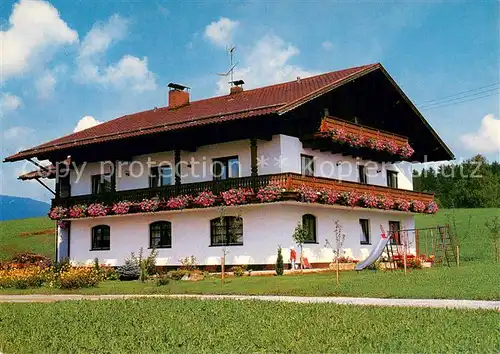 AK / Ansichtskarte Arnbruck Gaestehaus Pension Kappelhof Arnbruck