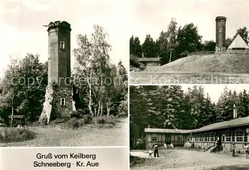 AK / Ansichtskarte Klinovec_Czechia Keilberg Schneeberg  