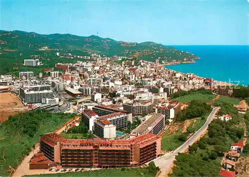 AK / Ansichtskarte Lloret_de_Mar Vista aerea Lloret_de_Mar