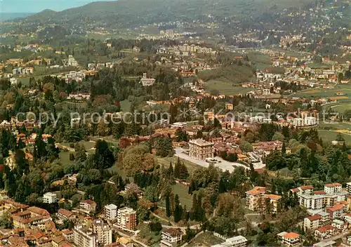 AK / Ansichtskarte Varese e dintorni veduta aerea di Villa Ponti Varese