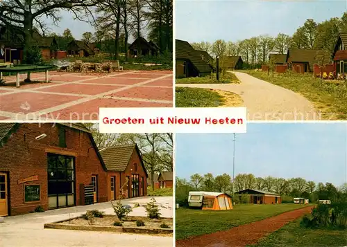 AK / Ansichtskarte Nieuw Heeten Rekreatiepark Sallandshoeve Campingplatz Bungalows 