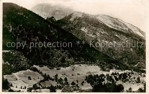 AK / Ansichtskarte Col de Tamie_73_Savoie La Maison de repos St Aleth 