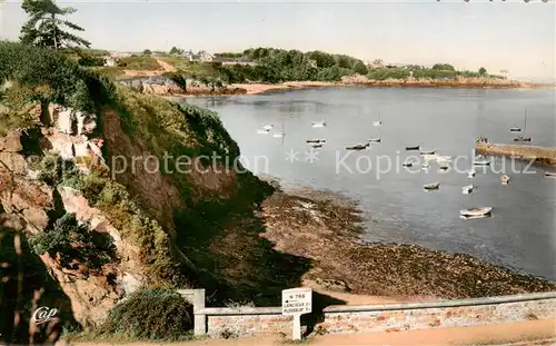 AK / Ansichtskarte Saint Briac sur Mer_35_Saint Malo Le Balcon d Emeraude 