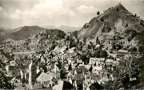 AK / Ansichtskarte Murat_15_Cantal Gesamtansicht 