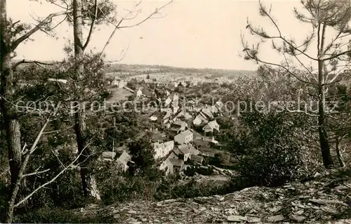 AK / Ansichtskarte Rochefort en Terre_56_Morbihan Le Vieux Bourg 