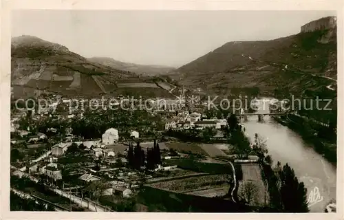 AK / Ansichtskarte Saint Antonin Noble Val_82_Tarn et Garonne Gesamtansicht 