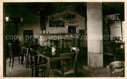 AK / Ansichtskarte Locronan_29_Finistere Auberge St. Renan 