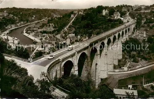 AK / Ansichtskarte Dinan_22 Le Viaduc 