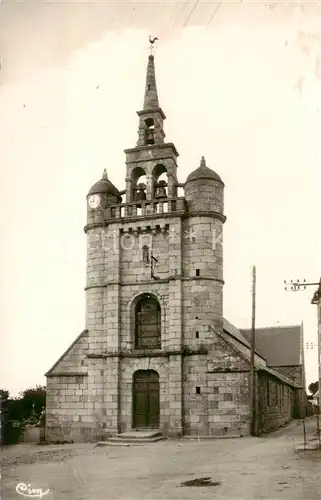 AK / Ansichtskarte Lezardrieux Die Kirche Lezardrieux