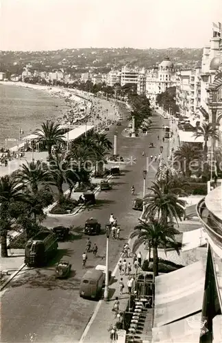AK / Ansichtskarte Nice__06_Nizza La Promenade des Anglais 