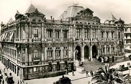 AK / Ansichtskarte Oran_Algerie Hotel de Ville Oran Algerie