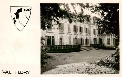AK / Ansichtskarte Marly le Roi Chateau du Val Flory Marly le Roi