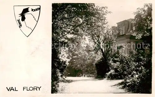 AK / Ansichtskarte Marly le Roi Chateau du Val Flory Marly le Roi