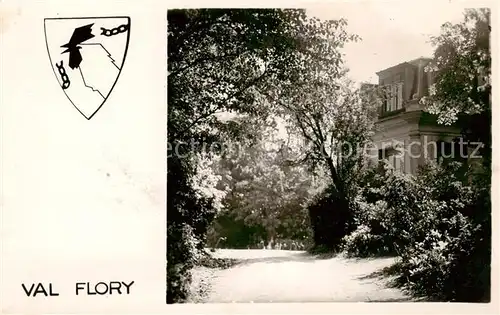 AK / Ansichtskarte Marly le Roi Chateau du Val Flory Marly le Roi