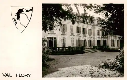 AK / Ansichtskarte Marly le Roi Chateau du Val Flory Marly le Roi