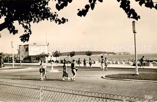 AK / Ansichtskarte Saint Georges de Didonne La Plage   La Pointe de Suzac Saint Georges de Didonne