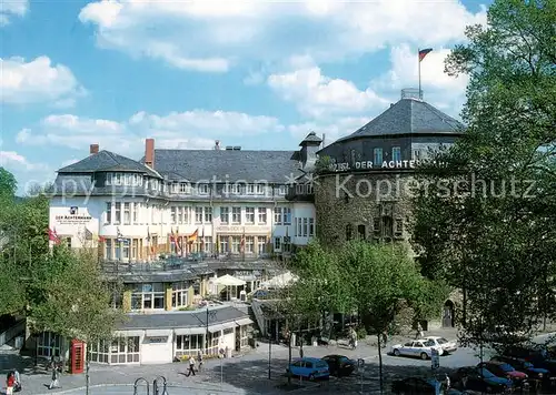 AK / Ansichtskarte Goslar Hotel und Tagungszentrum Der Achtermann Goslar