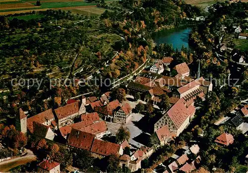 AK / Ansichtskarte Maulbronn Ehem Zisterzienserkloster Maulbronn  Maulbronn