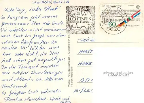 AK / Ansichtskarte Schwabhof Sanatorium Lautergrund Foyer Wasserrad Waldweg  Schwabhof