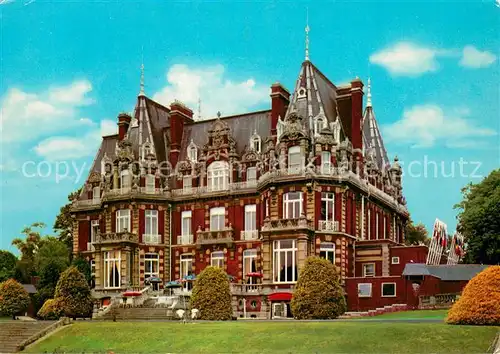 AK / Ansichtskarte Droitwich_Wychavon_UK The Chateau Ipney Hotel Droitwich 
